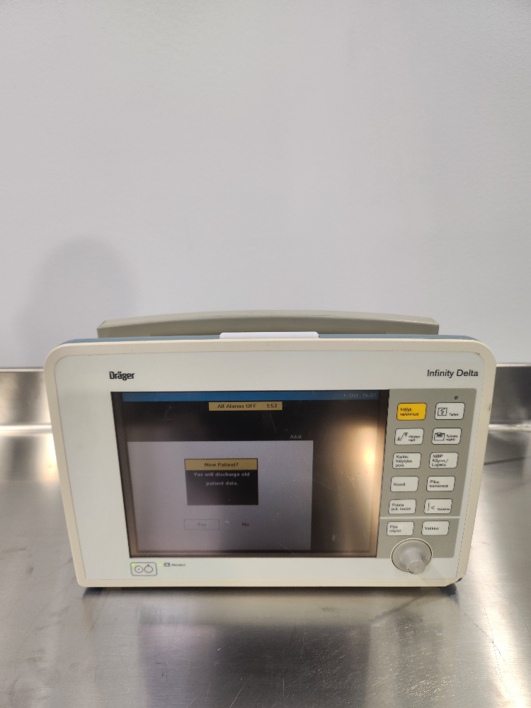 Image of Dräger Infinity Delta - Monitor